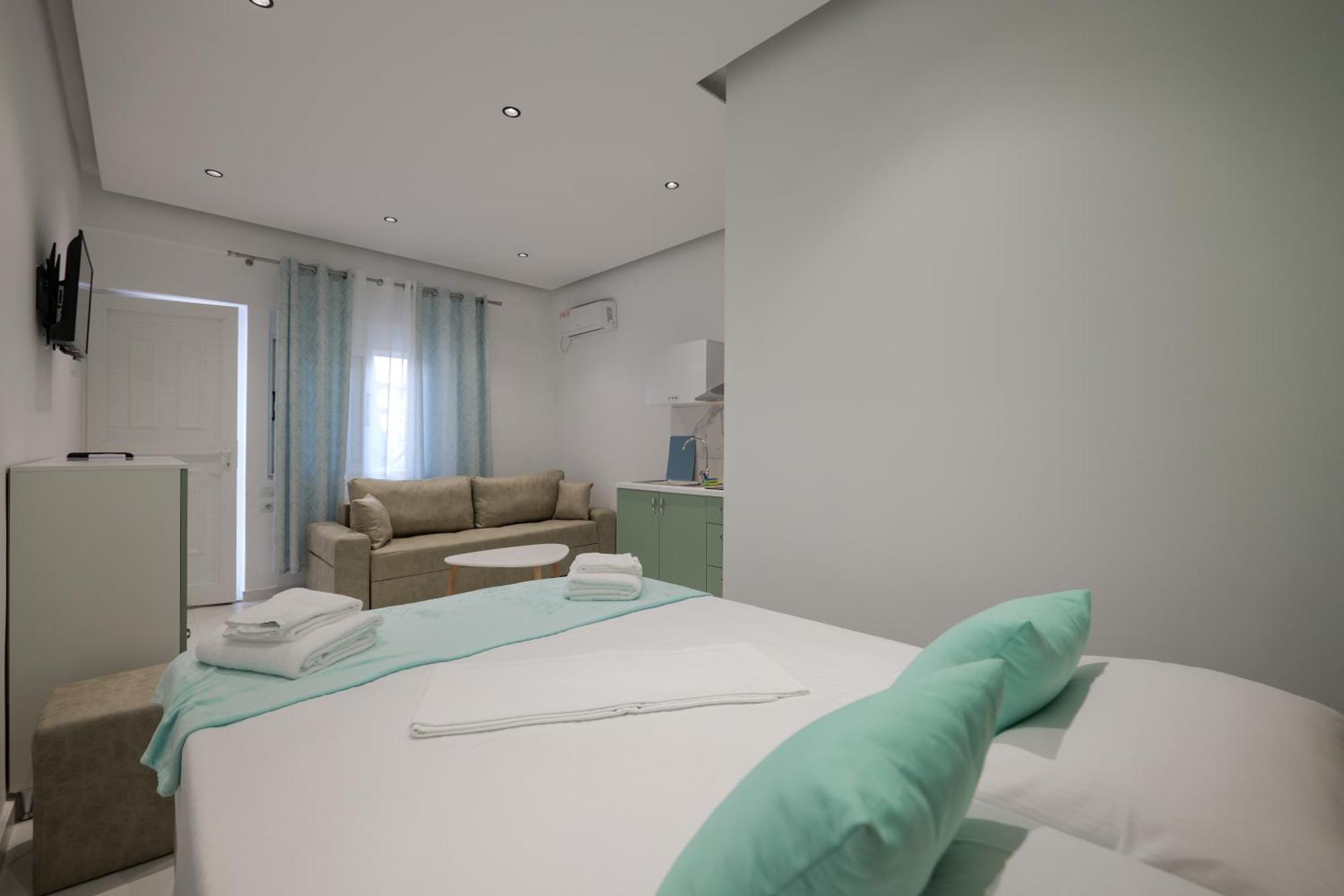 Vila Veli Brothers Sarande Luaran gambar