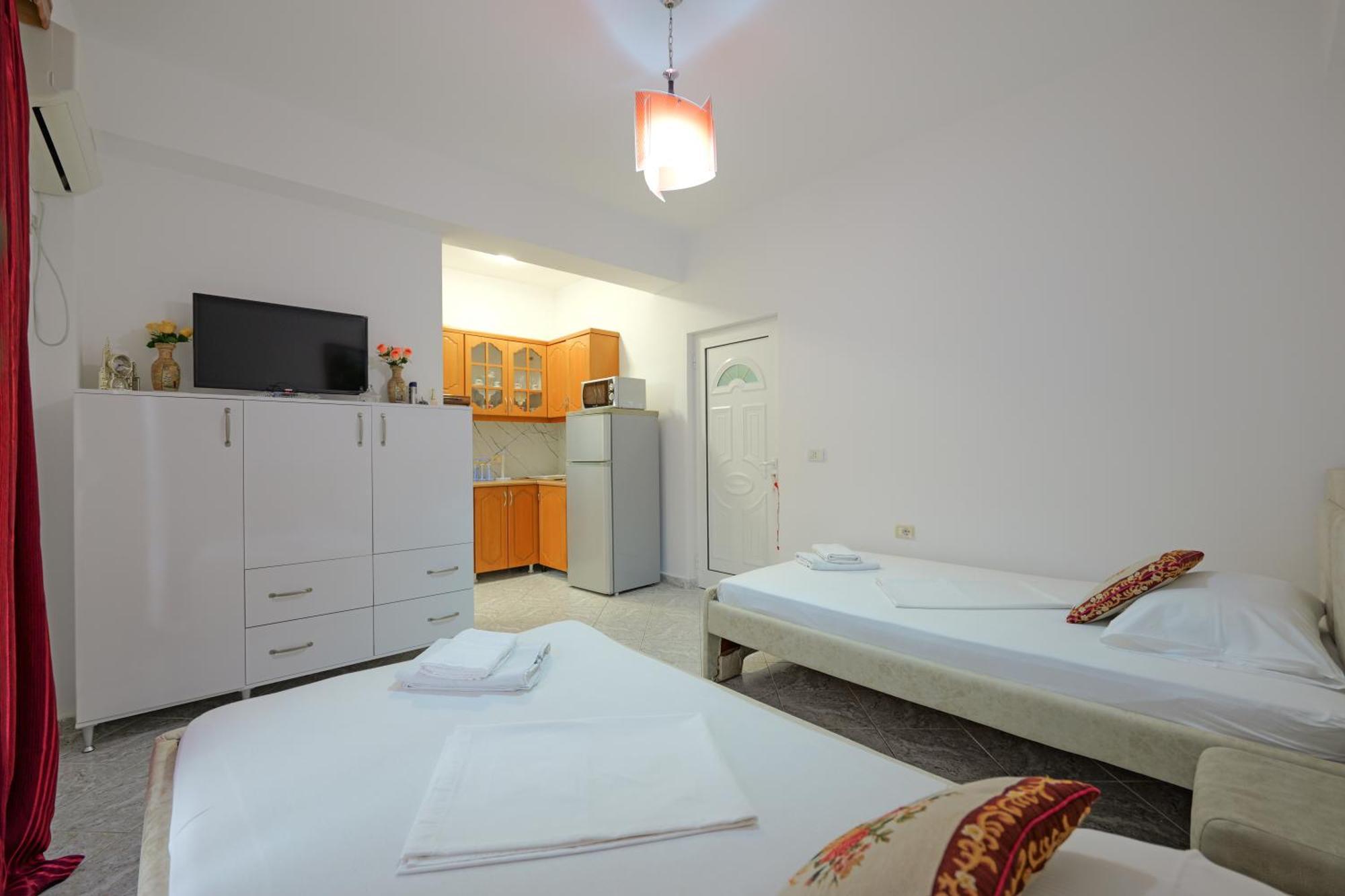 Vila Veli Brothers Sarande Luaran gambar