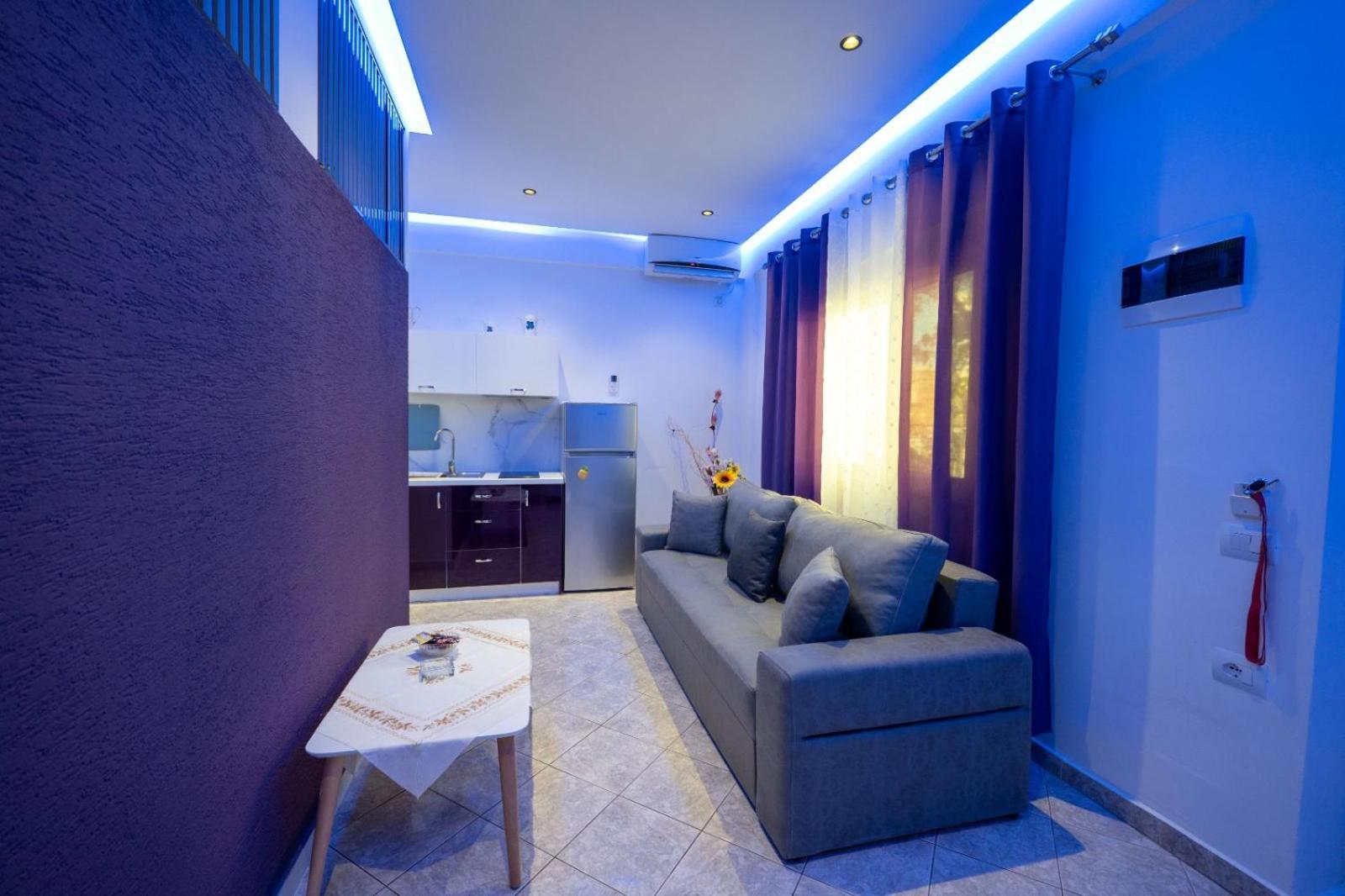Vila Veli Brothers Sarande Luaran gambar