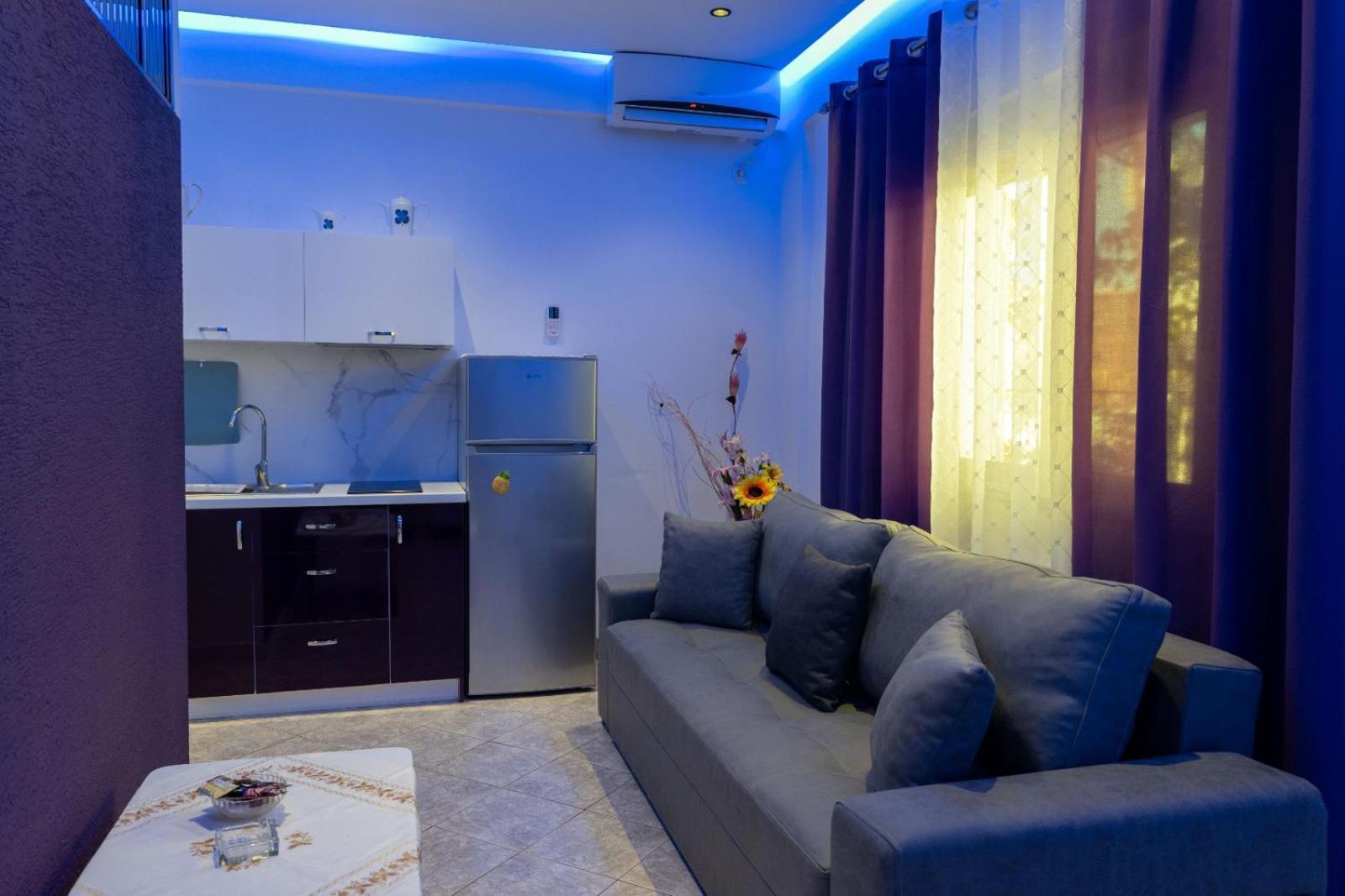 Vila Veli Brothers Sarande Luaran gambar