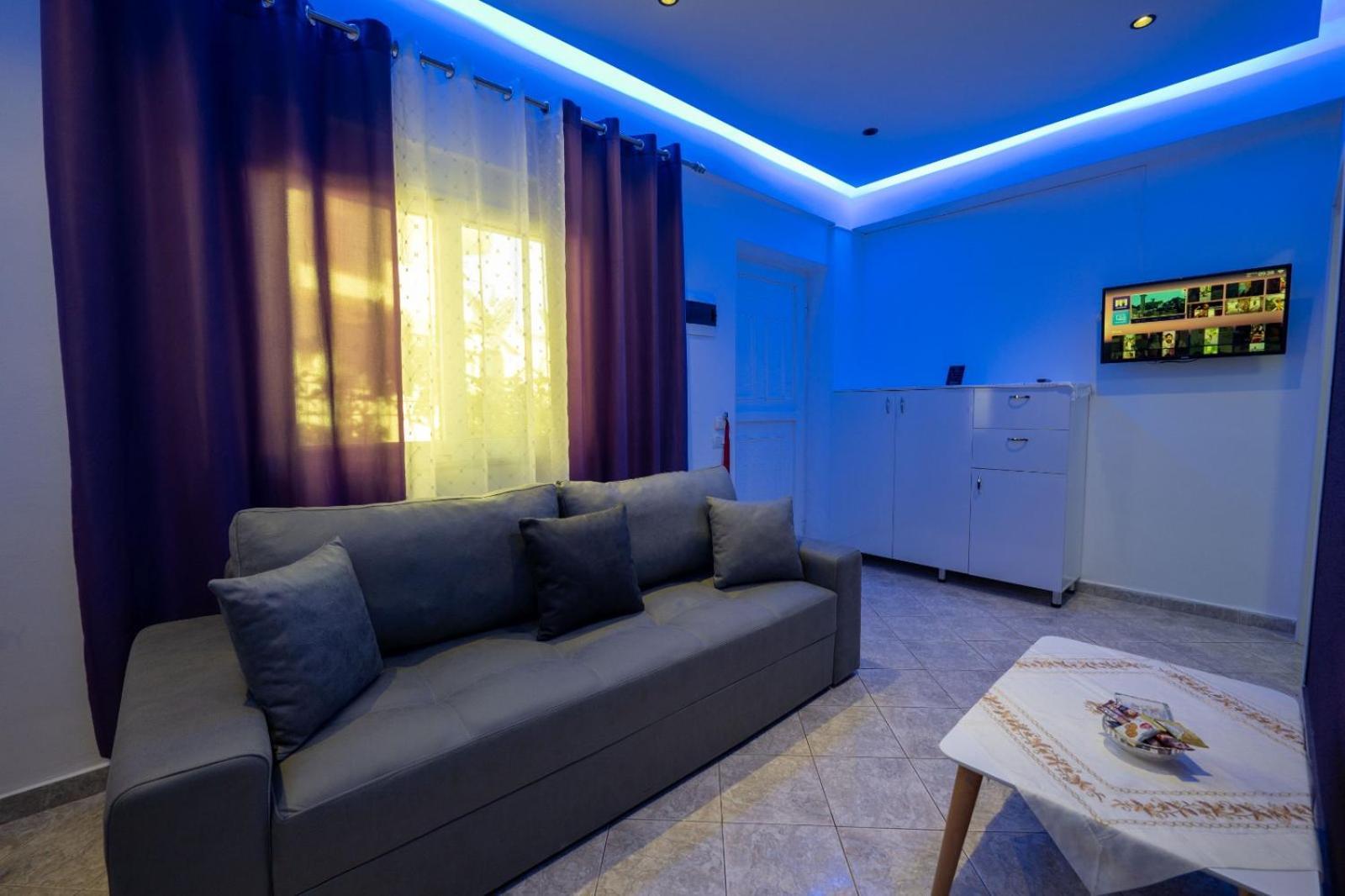 Vila Veli Brothers Sarande Luaran gambar