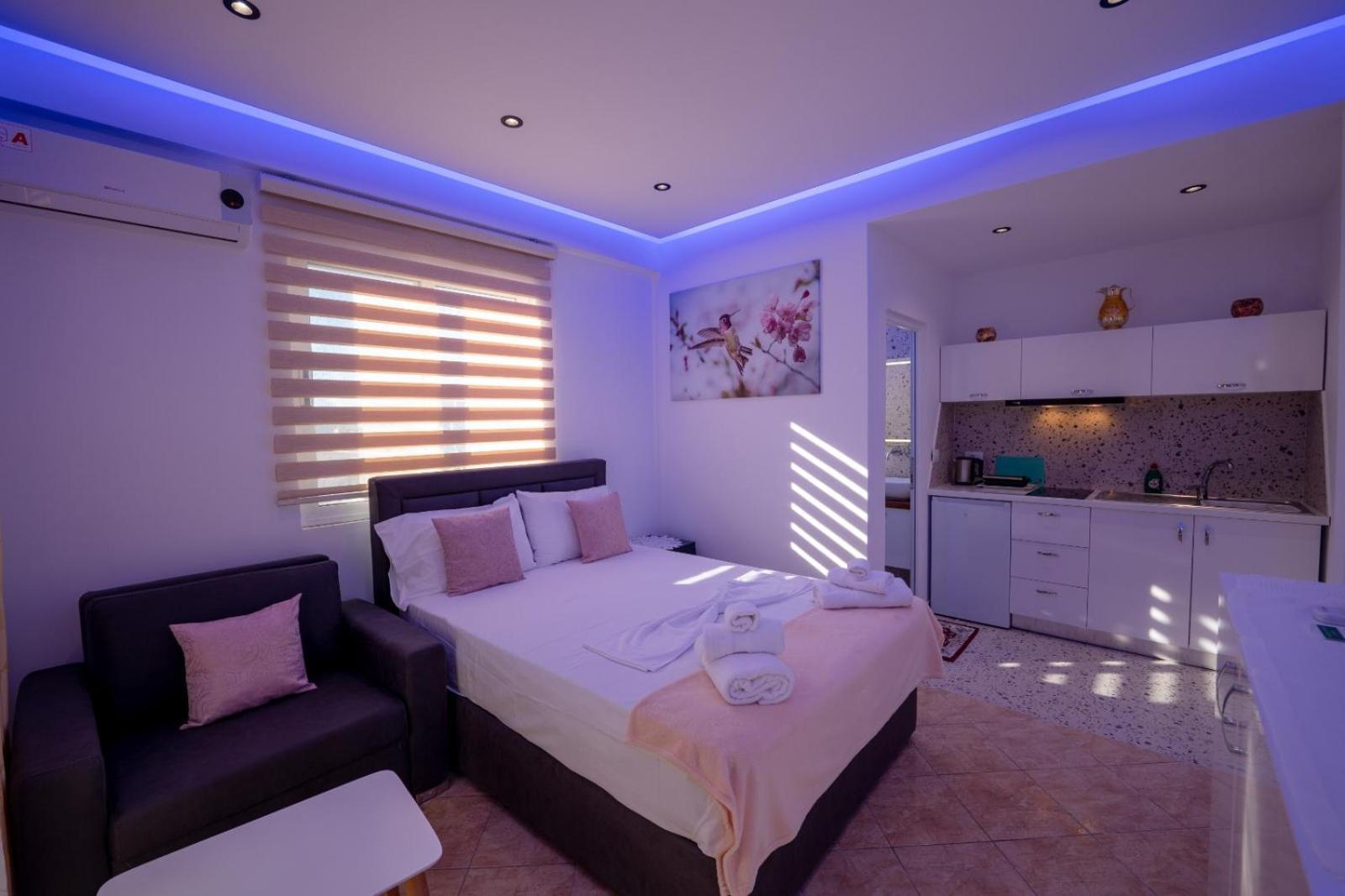 Vila Veli Brothers Sarande Luaran gambar