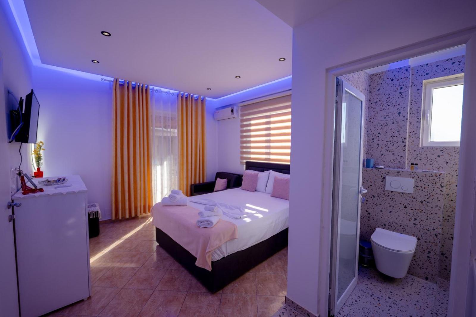 Vila Veli Brothers Sarande Luaran gambar