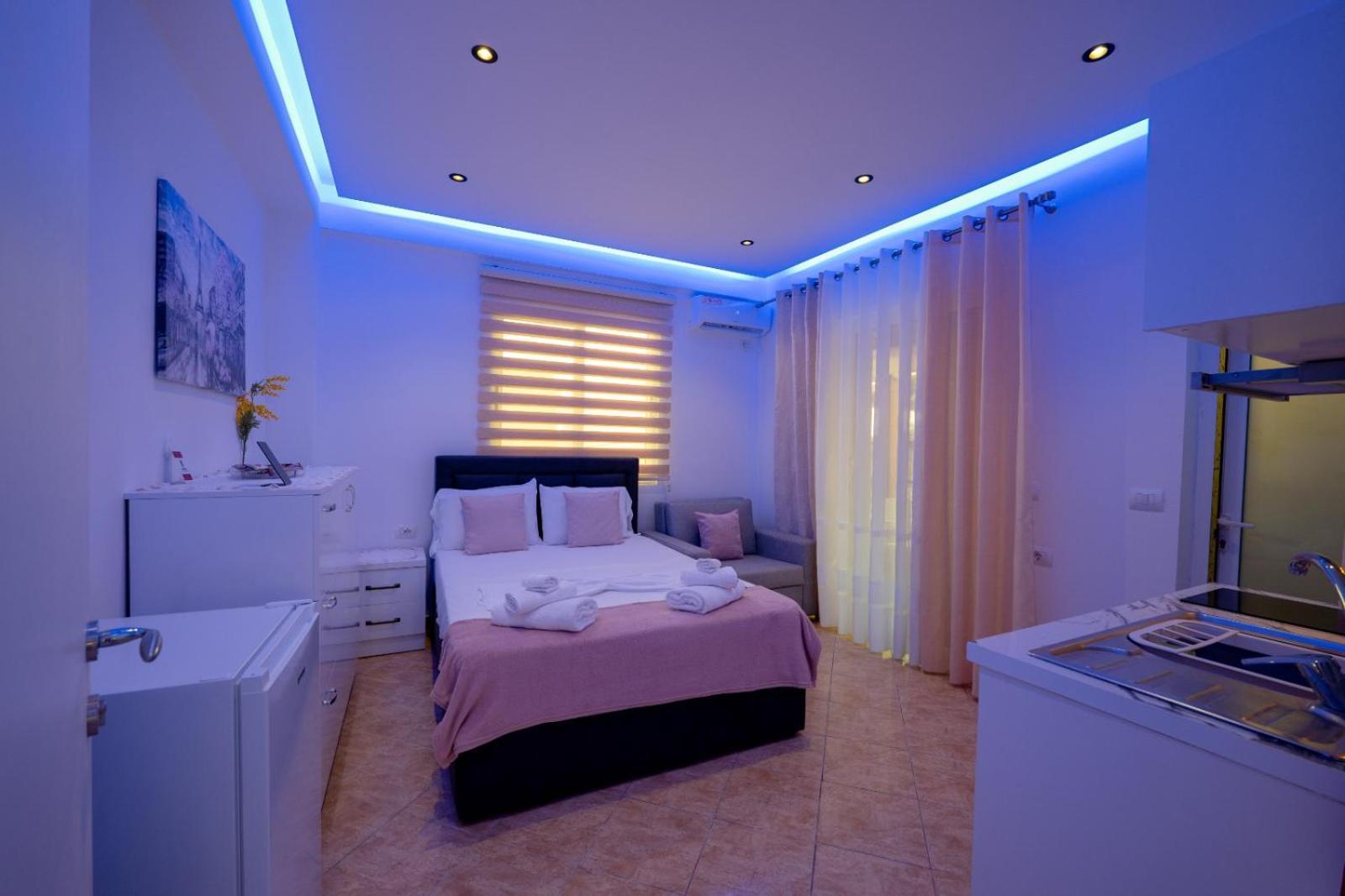 Vila Veli Brothers Sarande Luaran gambar